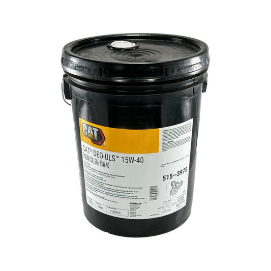 Cat 515-3975 DEO-ULS 15W-40 Engine Oil | 5 Gallons